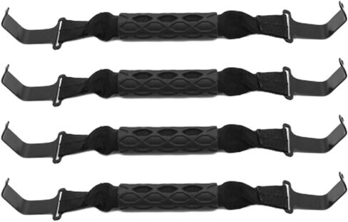4pcs 82215524 مقابض الاستيلاء ، 82215523ac قبضة: Jeep Wrangler 2018-2023 & Gladiator JL JT 2020-2023 in Kuwait