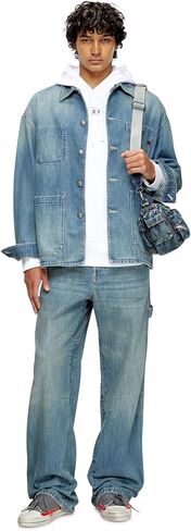 ديزل S-MACS-HOD-OD SWETSHRIT in Kuwait