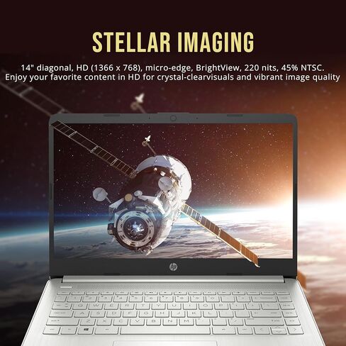 2020 HP Pavilion x360 14" FHD WLED Touchscreen 2-in-1 Convertible Laptop, Intel Core i5-1035G1 up to 3.6GHz, 8GB DDR4, 256GB SSD, 802.11ac, Bluetooth, Webcam, HDMI, Fingerprint Reader, Windows 10 in Saudi Arabia