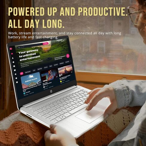 2020 HP Pavilion x360 14" FHD WLED Touchscreen 2-in-1 Convertible Laptop, Intel Core i5-1035G1 up to 3.6GHz, 8GB DDR4, 256GB SSD, 802.11ac, Bluetooth, Webcam, HDMI, Fingerprint Reader, Windows 10 in Saudi Arabia
