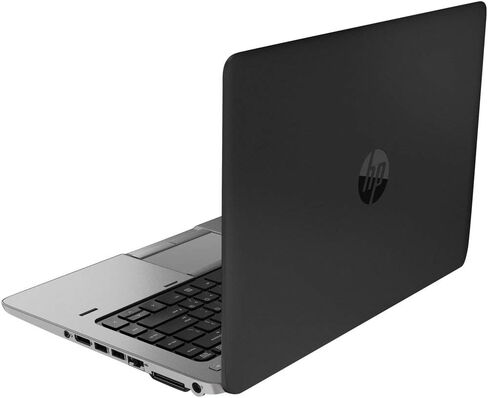 HP EliteBook 840 G2 Business Notebook with 14 Inch HD Display, Intel Core i7 CPU, 16GB RAM, 500GB SSD, Windows 10, (Renewed) in Saudi Arabia