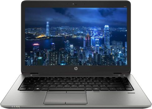 HP EliteBook 840 G2 Business Notebook with 14 Inch HD Display, Intel Core i7 CPU, 16GB RAM, 500GB SSD, Windows 10, (Renewed) in Saudi Arabia