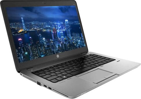 HP EliteBook 840 G2 Business Notebook with 14 Inch HD Display, Intel Core i7 CPU, 16GB RAM, 500GB SSD, Windows 10, (Renewed) in Saudi Arabia
