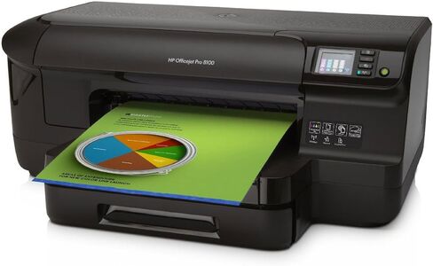 HP OfficeJet Pro 8100 Wireless Photo Printer with Mobile Printing (CM752A) in Saudi Arabia