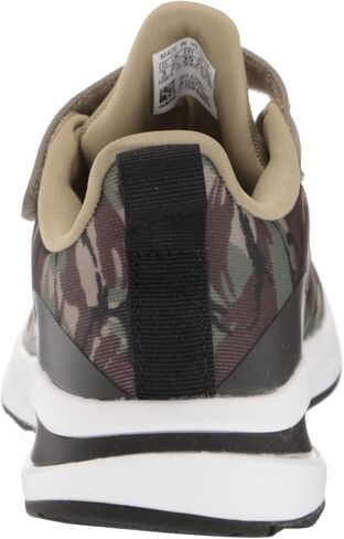 حذاء الجري Adidas Fortarun، أزرق داكن/أبيض/أزرق ساطع، 4 US للجنسين للأطفال الكبار in Saudi Arabia