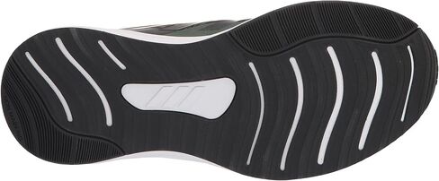 حذاء الجري Adidas Fortarun، أزرق داكن/أبيض/أزرق ساطع، 4 US للجنسين للأطفال الكبار in Saudi Arabia