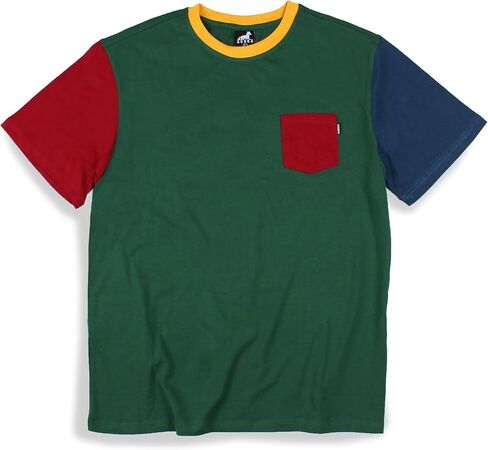 Agora Color Block Hoodie Mens in Kuwait