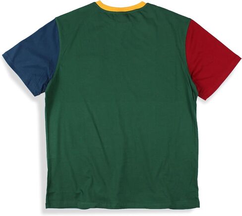 Agora Color Block Hoodie Mens in Kuwait