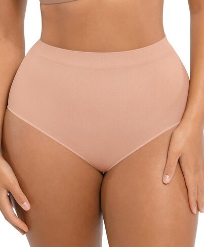 FeelinGirl Tummy Control Underwear for Women Seamless Body Shaper Panties Hid Waist Shaping Shapewear Girdle Briefs in Saudi Arabia