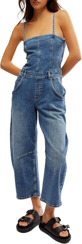 Free People Women's Je Suis PRET Barrel Jumps in Saudi Arabia