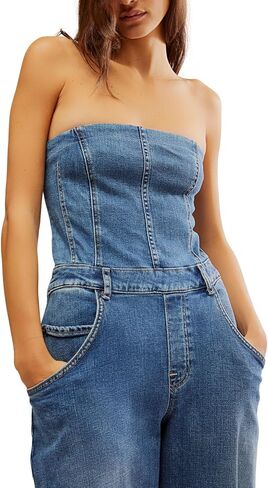 Free People Women's Je Suis PRET Barrel Jumps in Saudi Arabia