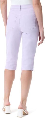 Gloria Vanderbilt Women's Amanda High Rise Skimmer Short Standard in Saudi Arabia