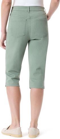 Gloria Vanderbilt Women's Amanda High Rise Skimmer Short Standard in Saudi Arabia