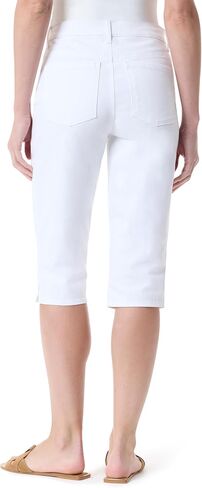 Gloria Vanderbilt Women's Amanda High Rise Skimmer Short Standard in Saudi Arabia