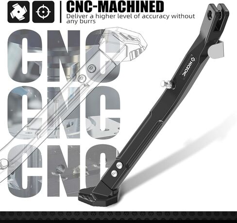 الذهب Kickstand Rick Stand قابلة للتعديل قابلة للتعديل متوافق مع سوزوكي DRZ400/DRZ400E/DRZ400S/DRZ400SM 2000-2020 2021 2022 2023 2024 انظر التناسب in Kuwait