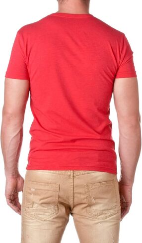 Next Level Men's CVC V XL RED in Saudi Arabia