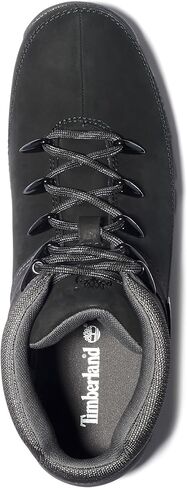 حذاء Timberland Euro Sprint للرجال من الجلد للمشي حتى الكاحل in Kuwait