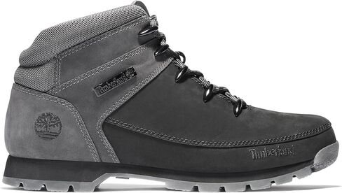 حذاء Timberland Euro Sprint للرجال من الجلد للمشي حتى الكاحل in Kuwait