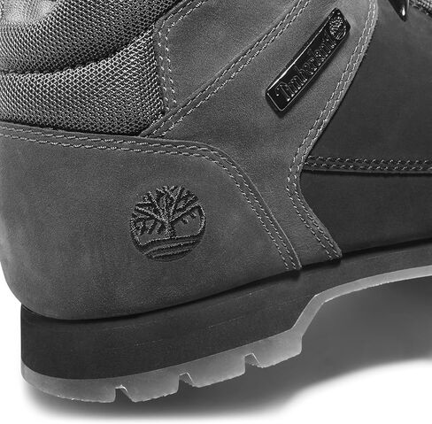 حذاء Timberland Euro Sprint للرجال من الجلد للمشي حتى الكاحل in Kuwait