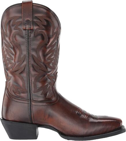 Laredo Men Stillwater 68358 Boot, Tan - Black, 10 in Saudi Arabia