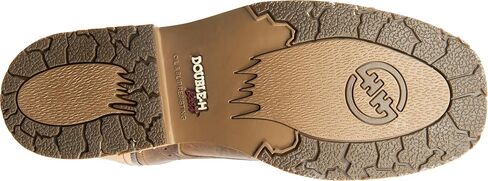 Double H Men's Distressed Folklore Steel Toe Roper Work Boot in Saudi Arabia