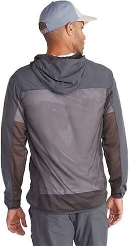 ExOfficio Men's BugsAway Sandfly Jacket, Dark Steel, Medium in Saudi Arabia