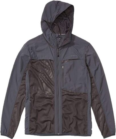 ExOfficio Men's BugsAway Sandfly Jacket, Dark Steel, Medium in Saudi Arabia