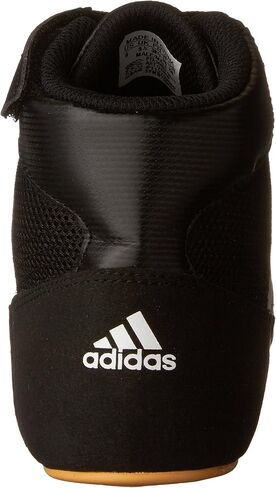 adidas HVC 2 Youth White/Red/Royal Wrestling Shoes 1 in Saudi Arabia