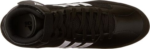 adidas HVC 2 Youth White/Red/Royal Wrestling Shoes 1 in Saudi Arabia