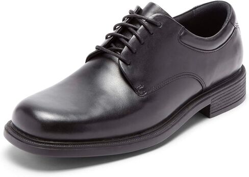 Rockport Men's Margin Oxford,Black,13 W US in Saudi Arabia