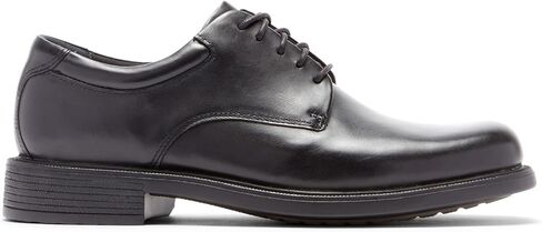 Rockport Men's Margin Oxford,Black,13 W US in Saudi Arabia