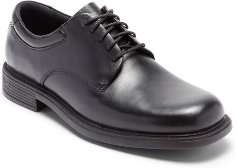 Rockport Men's Margin Oxford,Black,13 W US in Saudi Arabia