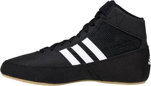 حذاء رجالي ماركة Adidas HVC2 للصبية برباط للكاحل لون AQ3325 in Saudi Arabia