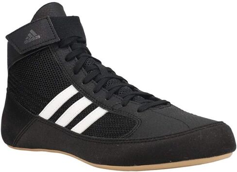 حذاء رجالي ماركة Adidas HVC2 للصبية برباط للكاحل لون AQ3325 in Saudi Arabia