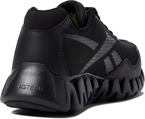 Reebok Zig Pulse Work EH Comp Toe Black 11.5 D - Wide in Saudi Arabia