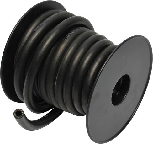 Continental 65153 3/8" ID Fuel Injection Hose - Max 100 psi - SAE 30R9 - 25' Length in Saudi Arabia