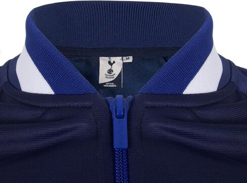 Tottenham Hotspur FC Official Soccer Gift Boys Retro Track Top Jacket in Kuwait
