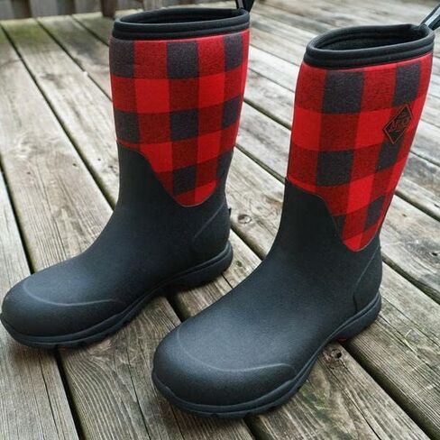 Muck Boot Arctic Excursion Mid-Height Rubber Men's Winter Boot in Saudi Arabia