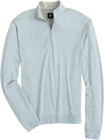 Johnnie-O Hanks Lightweight Sly 1/4 Zip Pullover in Kuwait