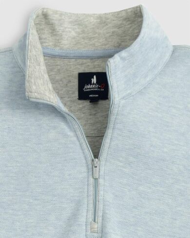 Johnnie-O Hanks Lightweight Sly 1/4 Zip Pullover in Kuwait