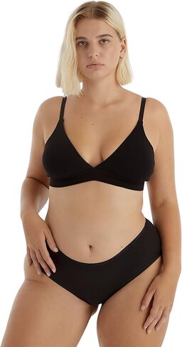 Women's Core Brief Cotton Bikini Underwear in Kuwait