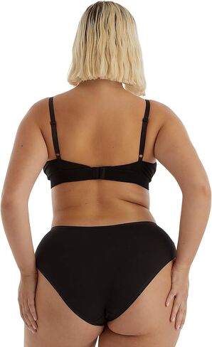 Women's Core Brief Cotton Bikini Underwear in Kuwait