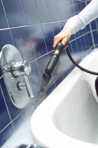 KARCHER steam cleaner brushes ultra-modern 2.863 - 159 in Saudi Arabia