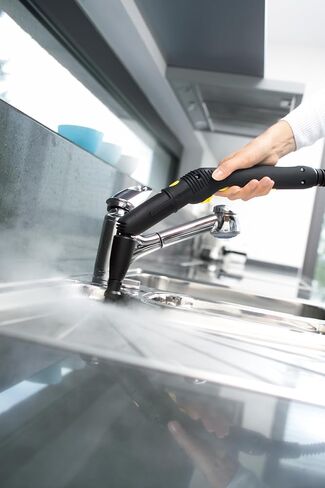 KARCHER steam cleaner brushes ultra-modern 2.863 - 159 in Saudi Arabia