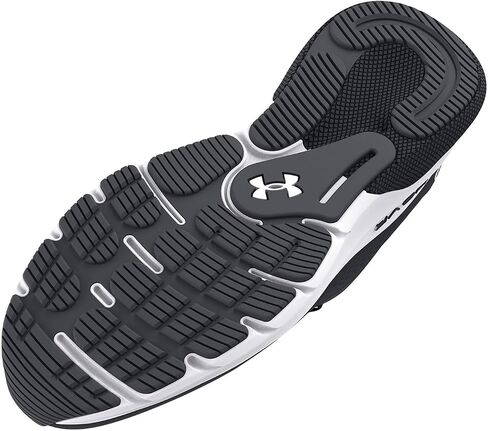 Under Armour Men's UA HOVR Turbulence Running Shoes - 3025419-100 - White/Versa Blue/Versa Blue - 10.5 in Saudi Arabia