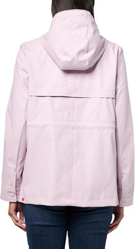 Hunter Women's Abbey Short Rubberized Rain Jacket in Saudi Arabia