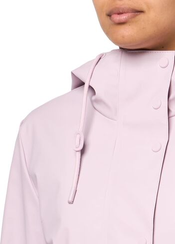 Hunter Women's Abbey Short Rubberized Rain Jacket in Saudi Arabia