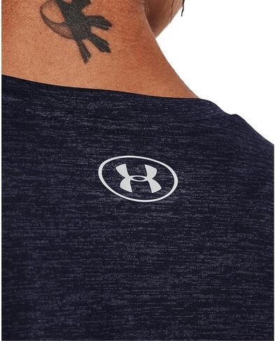 Under Armour Women's Standard Tech Twist T-Shirt, (717) Tourmaline Teal/Opal Green/Metallic Silver, XX-Large in Saudi Arabia