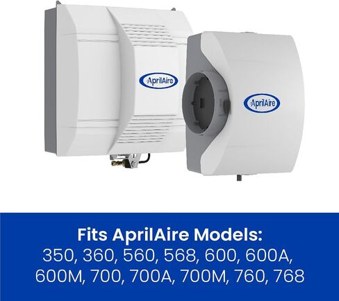 Aprilaire 35 Water Panel Humidifier Filter Replacement for Aprilaire Whole House Humidifier Models 350, 360, 560, 560A, 568, 600, 600A, 600M, 700, 700A, 700M, 760, 760A, 768 (Pack of 1) in Saudi Arabia