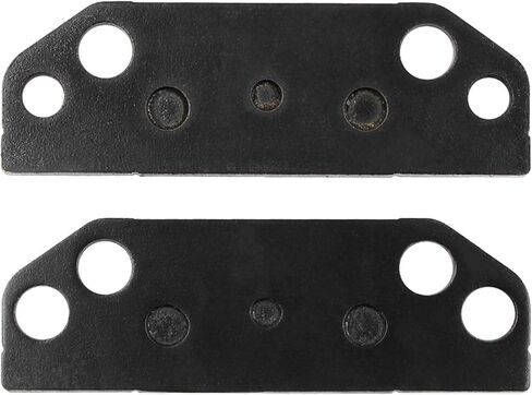منصات الفرامل Xulong لـ Polaris Ranger Hand Handds 2005-2016 R لـ Kioti/Mechron 2200 UTV 2009-2014/2200 PS UTV 2014-2015/2210 UTV 2011-2014/2240 UTV 2014-2015 in Saudi Arabia
